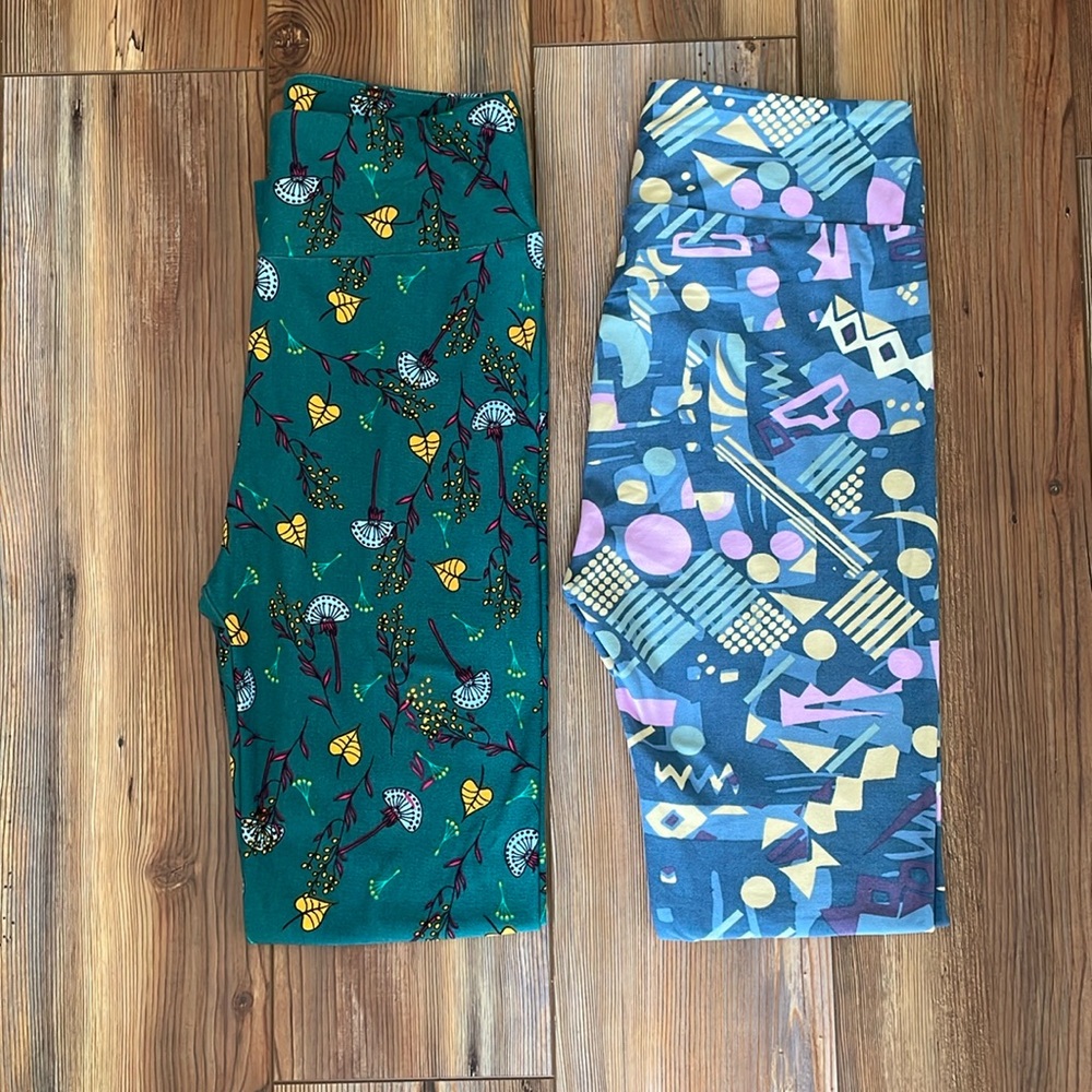 LuLaRoe Leggings Bundle